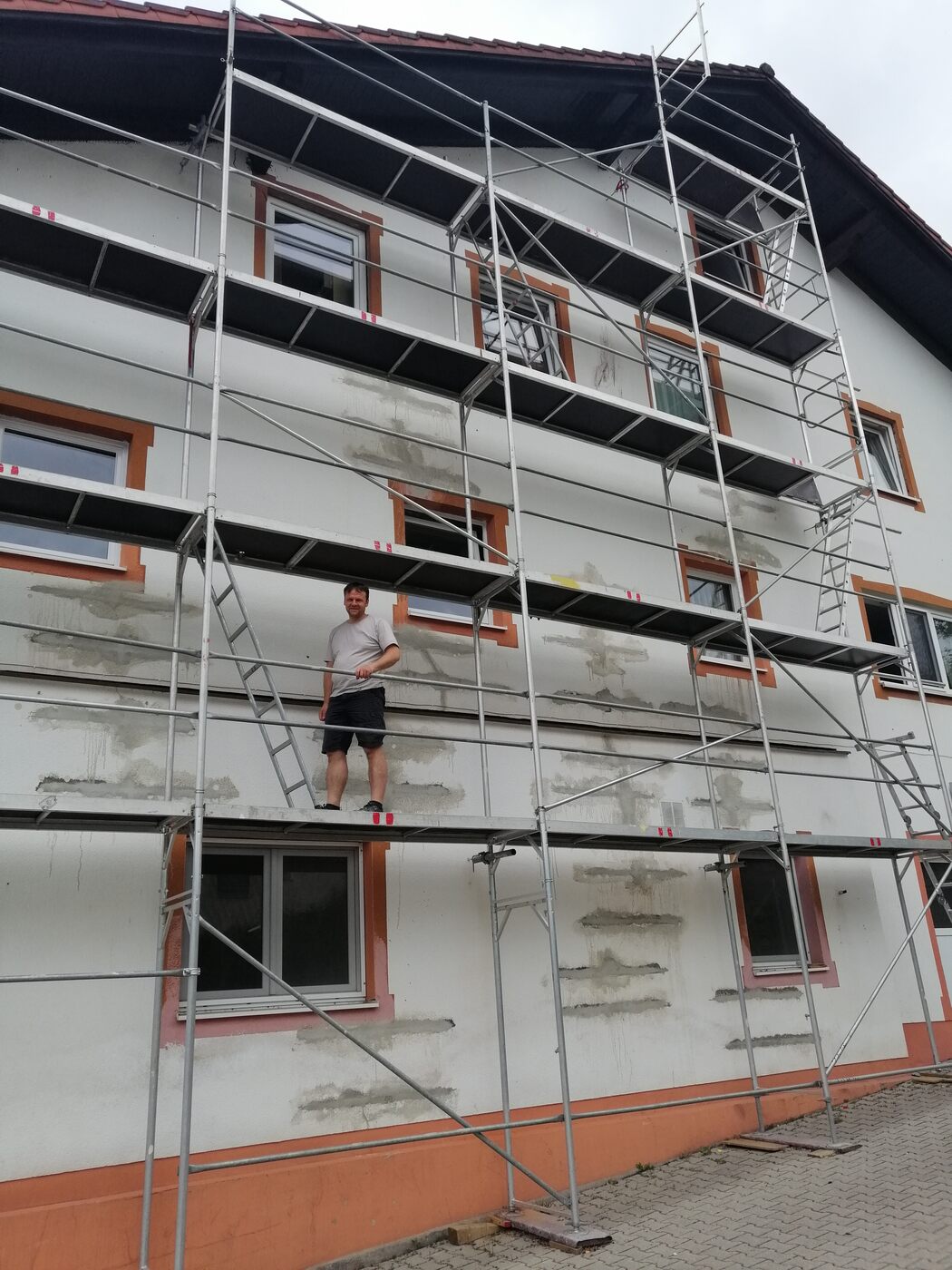 Gemeinsames Arbeiten