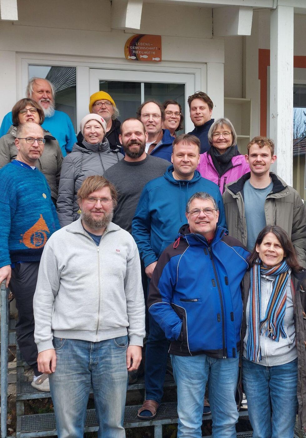 Betreute Wohngemeinschaft